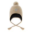 Tuque Tricot Dune 2-14ans-Deux par Deux-Taupe-2-4-2X3-J10XT1-187-CLÉMENT