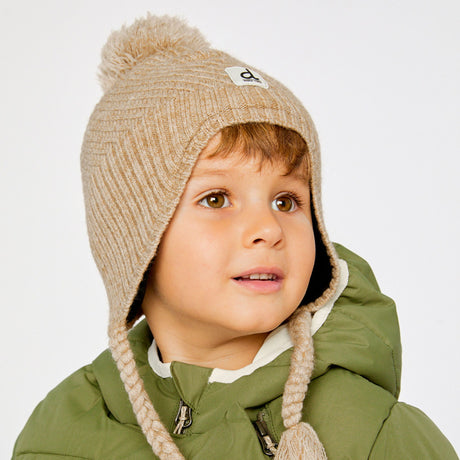 Tuque Tricot Dune 2-14ans-Deux par Deux-2X3-J10XT1-187-CLÉMENT
