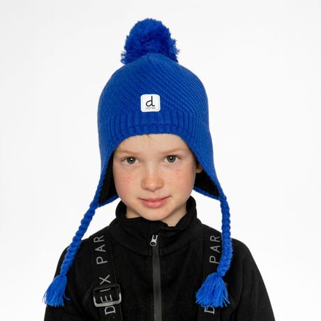 Tuque Tricot Royal 2-14ans-Deux par Deux-2X3-J10XT1-469-CLÉMENT