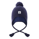 Tuque Tricot Marine 2-14ans-Deux par Deux-Marine-2-4-2X3-J10XT1-479-CLÉMENT