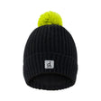 Tuque Tricot Noire 2-14ans-Deux par Deux-Noir-2-4-2X3-J10Z27-999-CLÉMENT
