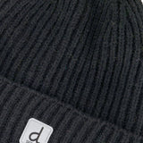 Tuque Tricot Noire 2-14ans-Deux par Deux-2X3-J10Z27-999-CLÉMENT