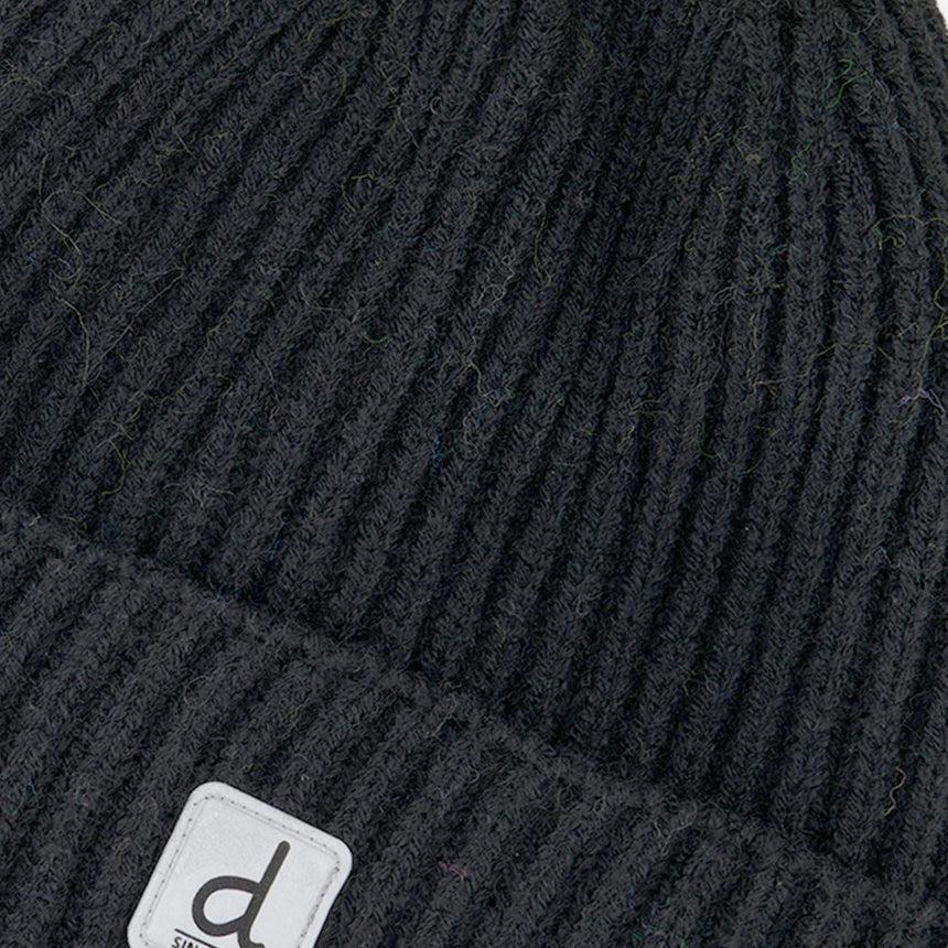 Tuque Tricot Noire 2-14ans-Deux par Deux-2X3-J10Z27-999-CLÉMENT