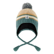 Tuque Tricot Rayée 2-14ans-Deux par Deux-Vert-2-4-2X3-J10Z29-1J076-CLÉMENT
