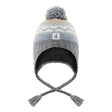 Tuque Tricot Rayée 2-14ans-Deux par Deux-Beige-2-4-2X3-J10Z31-1J069-CLÉMENT