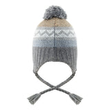 Tuque Tricot Rayée 2-14ans-Deux par Deux-2X3-J10Z31-1J069-CLÉMENT