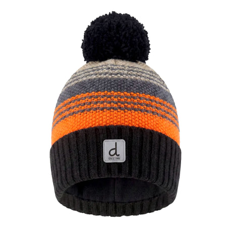 Tuque Tricot Orange Rayée 2-14ans-Deux par Deux-Orange-2-4-2X3-J10Z33-1J078-CLÉMENT