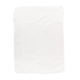 Reversible Muslin Waffle Blanket - Forest