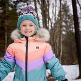 Tuque Tricot Lexie 2-6ans