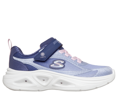 Soulier Sola Glow Pointures 11-3-Skechers-SK2-303729L-NVPK-CLÉMENT