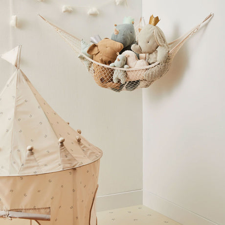 Hamac à Jouets - Beige-3 Sprouts-3SP-CHMBEI-CLÉMENT