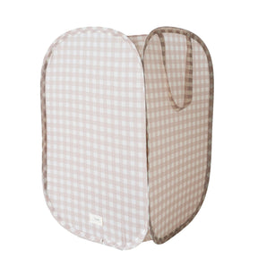 Panier à Linge Pop-up - Vichy-3 Sprouts-3SP-CPHGBG-CLÉMENT