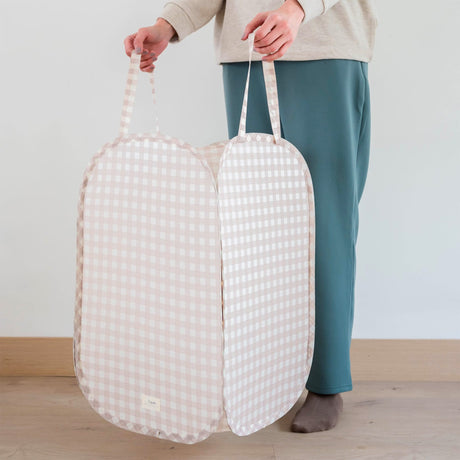 Panier à Linge Pop-up - Vichy-3 Sprouts-3SP-CPHGBG-CLÉMENT