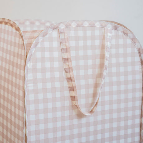 Panier à Linge Pop-up - Vichy-3 Sprouts-3SP-CPHGBG-CLÉMENT