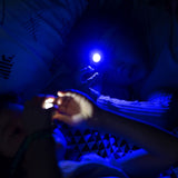 Lampe Frontale Kidled2 - Dinosaur Vert