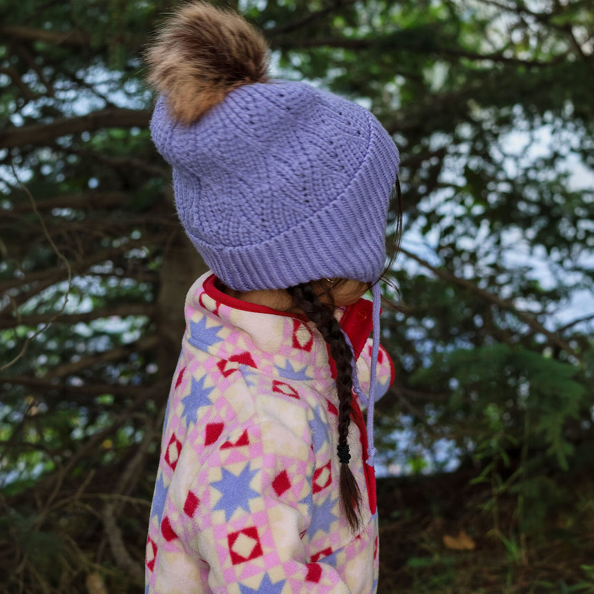Tuque Tricot Pompon 2-14ans-Birdz-BR8-W2668-2-CLÉMENT