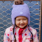 Tuque Tricot Pompon 2-14ans-Birdz-BR8-W2668-2-CLÉMENT