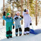 Rider Winter Jacket 2-8