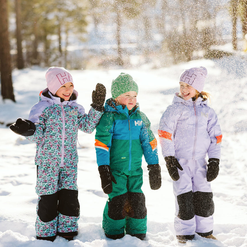 Rider Winter Jacket 2-8