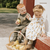 Pears Dress Set 3-24m