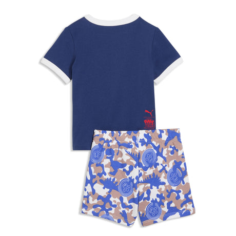 Ensemble Short Pat Patrouille 12-24mois