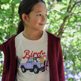 T-shirt Chien Auto 2-10ans-Birdz-BR2-44005-F26-B-CLÉMENT