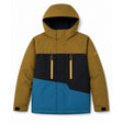 Manteau Geo Insulated 8-20ans-686 Technical Apparel-Ocre-S-686-M2W504-BZCB-CLÉMENT