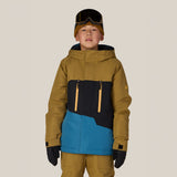 Manteau Geo Insulated 8-20ans-686 Technical Apparel-686-M2W504-BZCB-CLÉMENT