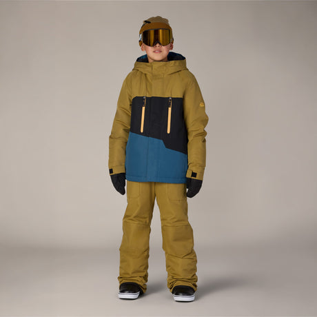 Manteau Geo Insulated 8-20ans-686 Technical Apparel-686-M2W504-BZCB-CLÉMENT