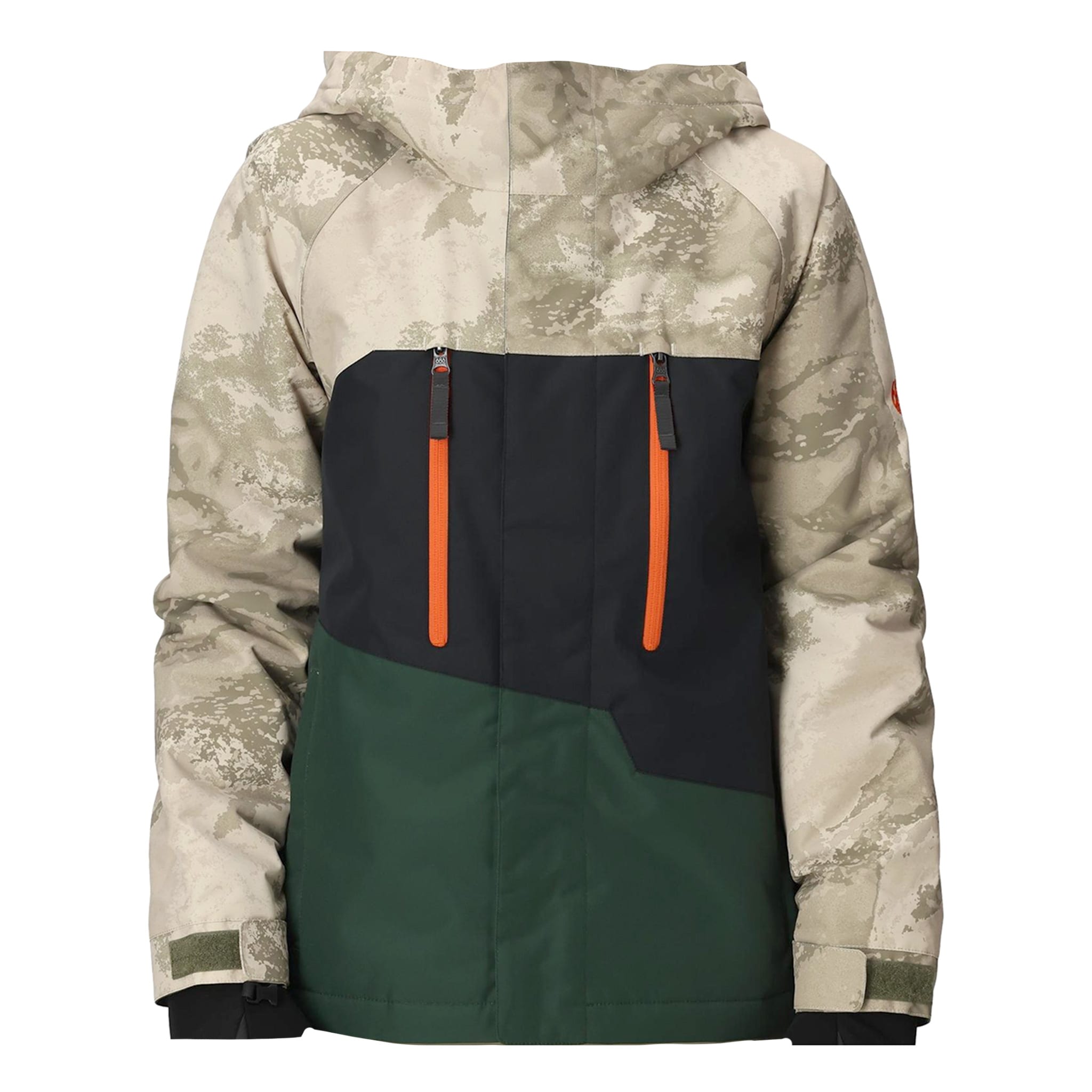 Geo Insulated Jacket 8-20 – CLÉMENT