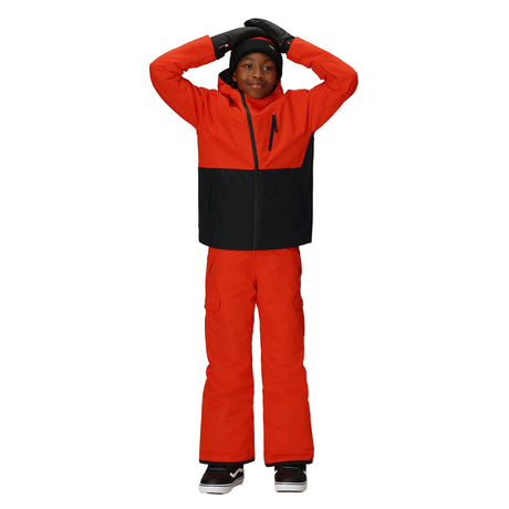 Infinity Cargo Snow Pant 8-20