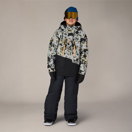 Pantalon Infinity Cargo 8-20ans-686 Technical Apparel-686-M2W603-CLÉMENT