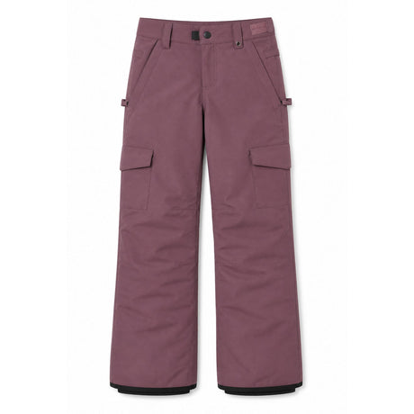 Pantalon Lola Insulated 8-20ans-686 Technical Apparel-Prune-S-686-M2W803-BKPL-CLÉMENT