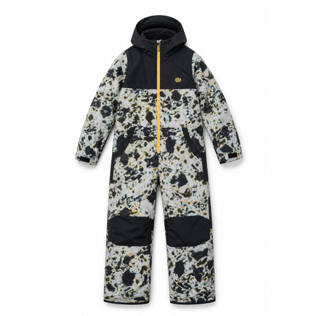Habit de Neige Une Pièce Shazam 6-20ans-686 Technical Apparel-Noir-XS-686-M5WN610-501-CLÉMENT