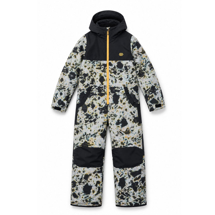Habit de Neige Une Pièce Shazam 6-20ans-686 Technical Apparel-Noir-XS-686-M5WN610-501-CLÉMENT