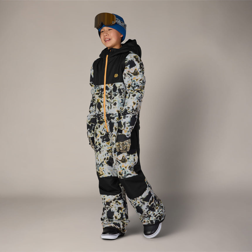 Habit de Neige Une Pièce Shazam 6-20ans-686 Technical Apparel-686-M5WN610-501-CLÉMENT