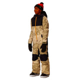 Habit de Neige Une Pièce Shazam 6-20ans-686 Technical Apparel-686-M5WN610-501-CLÉMENT