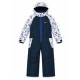 Habit de Neige Une Pièce Shine 6-20ans-686 Technical Apparel-Marine-XS-686-M5WN809-BUCB-CLÉMENT