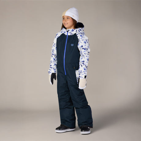 Habit de Neige Une Pièce Shine 6-20ans-686 Technical Apparel-686-M5WN809-BUCB-CLÉMENT