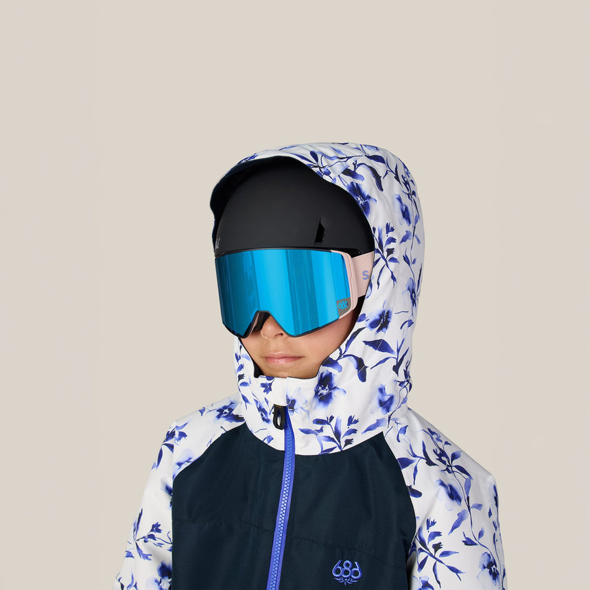 Habit de Neige Une Pièce Shine 6-20ans-686 Technical Apparel-686-M5WN809-BUCB-CLÉMENT
