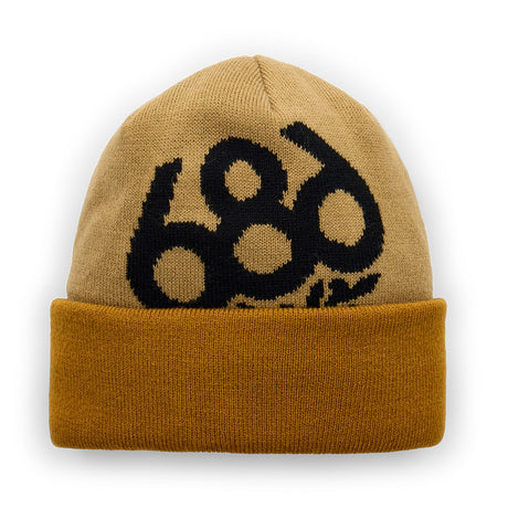Tuque Wreath Doublé Polar 8-16ans-686 Technical Apparel-Ocre-8-16 ans-686-M6WNBNE952O-CLÉMENT