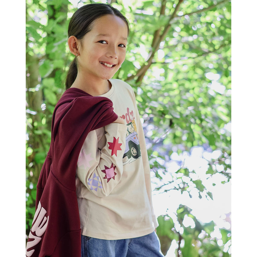 T-shirt Chien Auto 2-10ans-Birdz-BR2-44005-F26-B-CLÉMENT