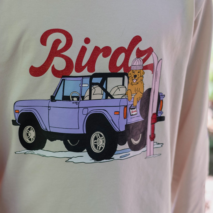 T-shirt Chien Auto 2-10ans-Birdz-BR2-44005-F26-B-CLÉMENT