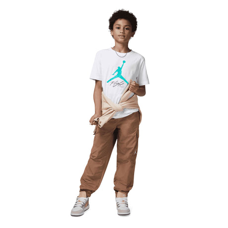 Pantalon Double Cargo MJ  8-20ans