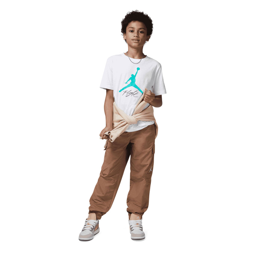 Pantalon Double Cargo MJ  8-20ans