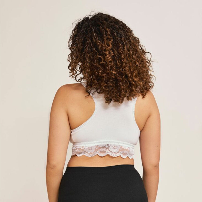 Crossover Sleeping Nursing Bra