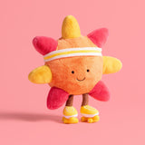 Soleil Roller Skate Amusant-Jellycat-JLC-A2SUNRS-CLÉMENT
