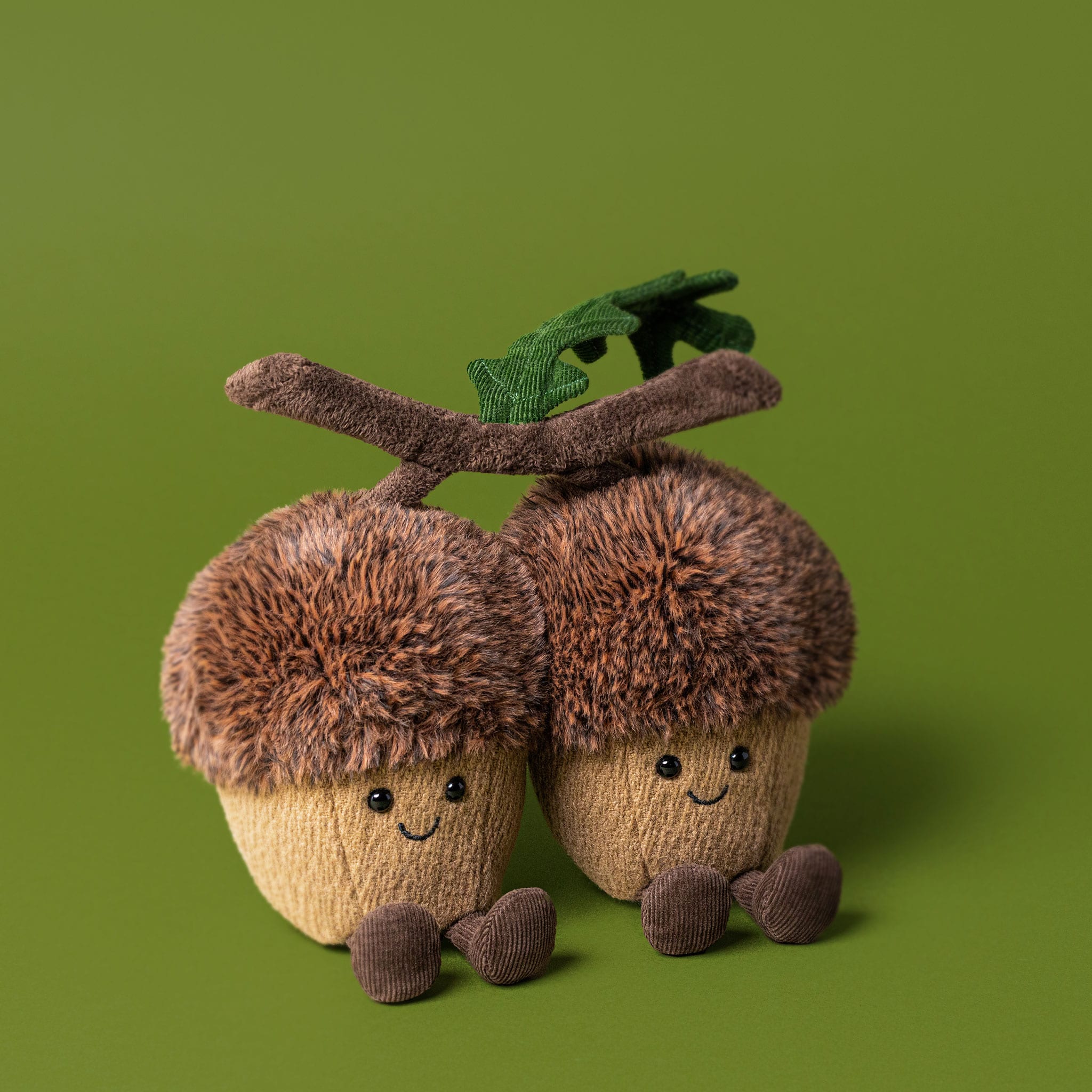 Amuseables Ort & Tum Acorns – CLÉMENT