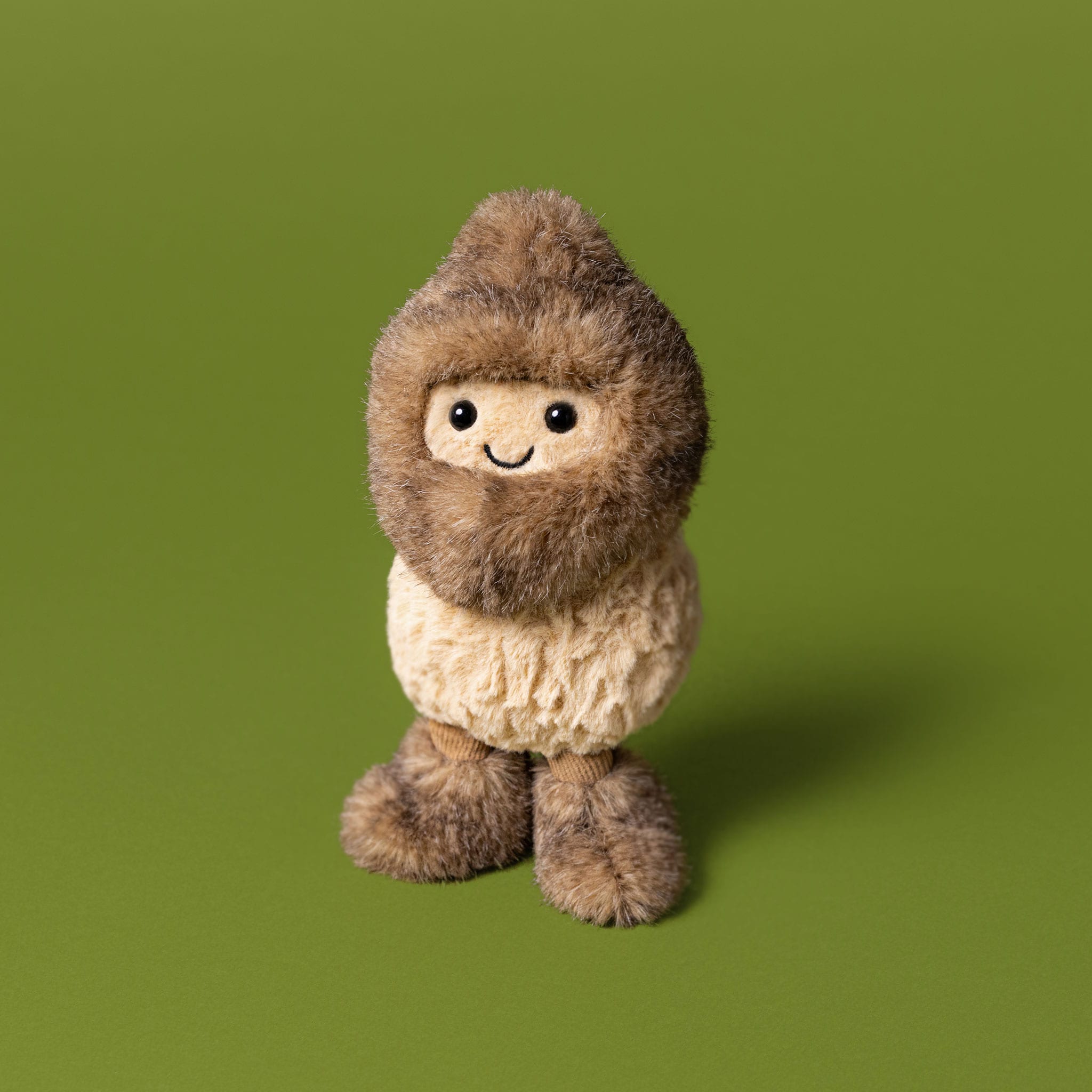 Amuseable Peanut Yeti Outfit – CLÉMENT