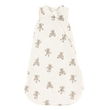 Muslin Sleepsack on Hanger - Bear